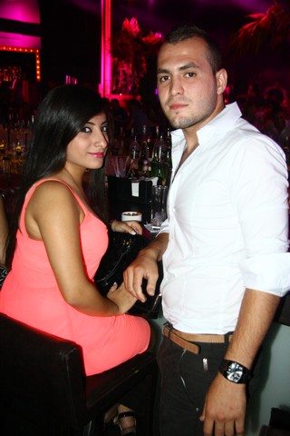 Aura on Saturday